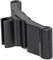 Stagg SIM20-B Double bass clip (black)