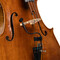 Stagg SIM20-C Cello clip (black)