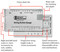 Stewmac String Action Gauge (metric)