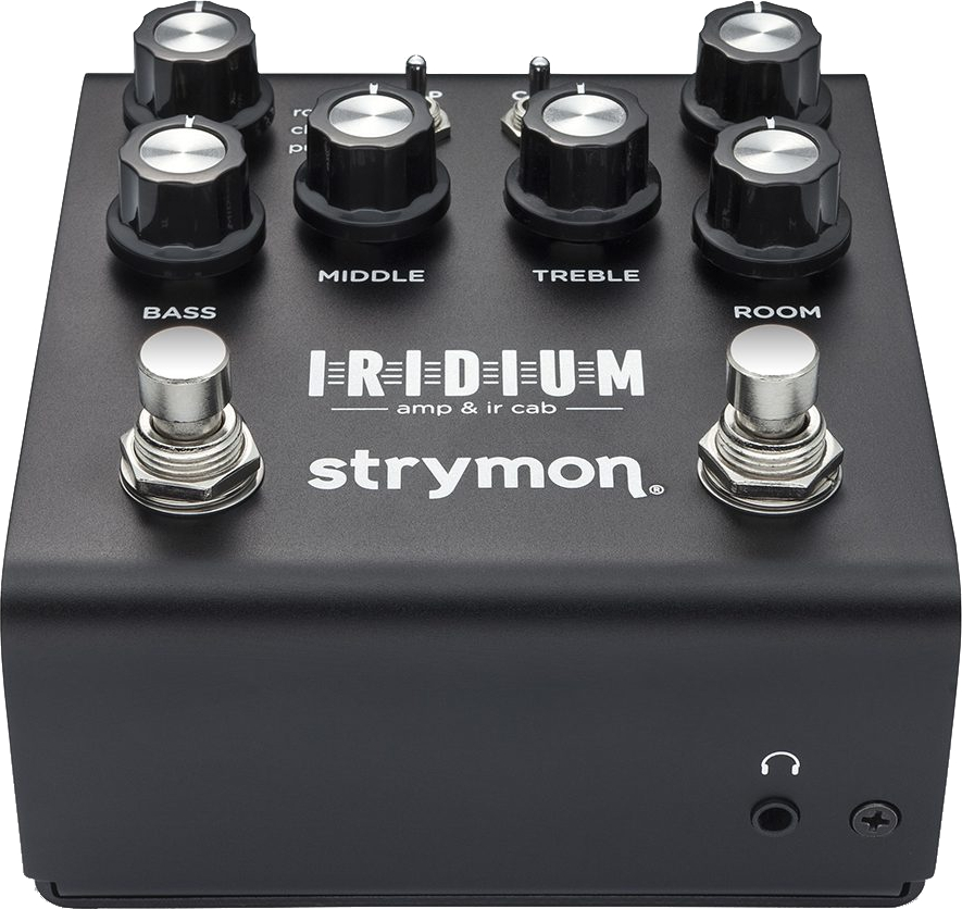 Strymon Iridium