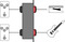 Temple Audio Design 2-Way Jack Patch Module / 2X Mod