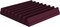 Universal acoustics Mercury Wedge 300 - 50 mm (burgundy)