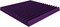 Universal acoustics Mercury Wedge 600-50 mm (purple)