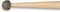 Vic Firth 5BCO 5B 'Chop-Out' Practice Sticks