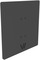 Vicoustic Screen Support Base Lite (black)