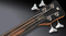 Warwick RockBass Alien Deluxe Hybrid Thinline 4-string (natural transparent satin)