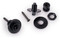 Warwick Security Lock Set (black)