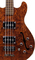 Warwick Star Bass II Bubinga 4 (natural transparent high polish)
