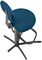 Wenger Conductor's Chair (blue)