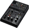 Yamaha AG03 MK2 Live Streaming Mixer (black)