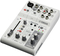 Yamaha AG03 MK2 Live Streaming Mixer (white)