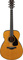 Yamaha FSX3II Folk Guitar (heritage natural)