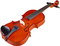Yamaha V3-SKA Violin Set (4/4)