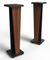 Zaor Croce Stand 42 - Pair (walnut / black)