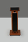 Zaor Monitor Stand (cherry / black)