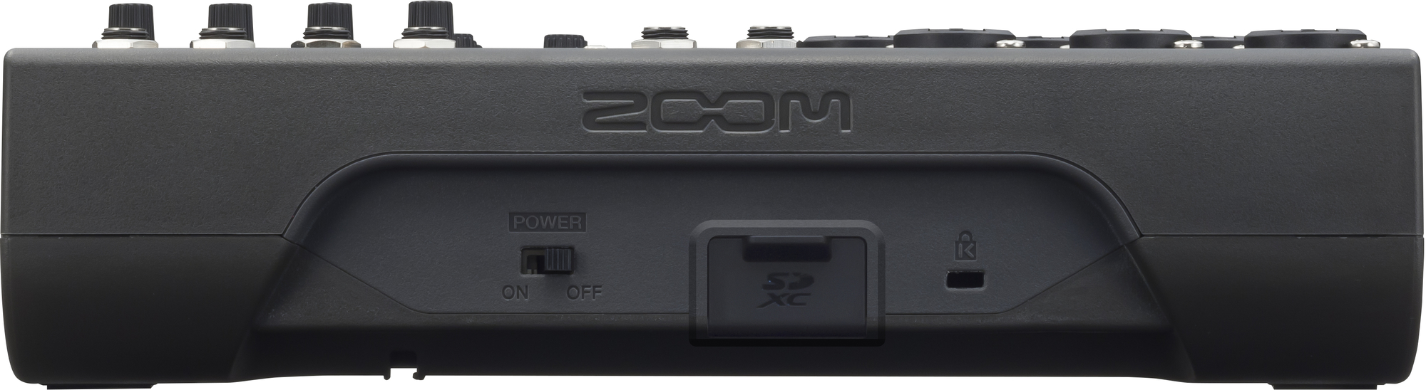 Zoom LiveTrak L-8