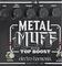 electro-harmonix Metal Muff Top Boost