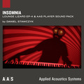 AAS Insomnia Sound Libraries & Sample
