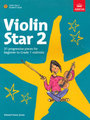 ABRSM Publishing Violin Star Vol 2 / Student's Book (Vi)