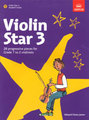 ABRSM Publishing Violin Star Vol 3 Huws Jones Edward / Student's Book