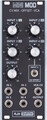 AJH Synth MiniMod CV Mix-Offset-VCA (black)