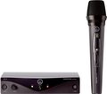 AKG PW 45 Vocal Set (530-560 MHz (gebührenfrei)) Funkmikrofonset mit Handheldmikrofon