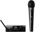 AKG WMS 40 MINI Vocal Vocal Set (863.100) Conjunto Microfone Sem Fios com Microfone Portátil