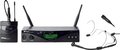 AKG WMS 470 Presenterset (570MHz-600MHz) Sistemi Wireless con Microfoni Lavalier