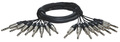 ALVA 8x TRS / 8x TRS 2m (2m) Cables multicore de jack a jack