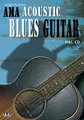 AMA Acoustic Blues Guitar Kumlehn Jürgen Textbooks for Acoustic Guitar