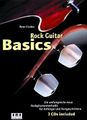 AMA Rock Guitar Basics (incl. 2 CD's) Libros de guitarra eléctrica