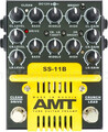 AMT Electronics SS-11B Modern Pré-amplificador de Guitarra a Válvulas (Pedal)