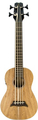 APC Instruments Bass Ukulele (full solid - open pore) Vários instrumentos tradicionais de cordas