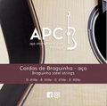 APC Instruments Braguinha Strings (steel)