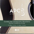 APC Instruments Brazilian Cavaquinho Strings