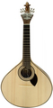 APC Instruments Fado Guitar - Lisboa (open pore, incl. bag)