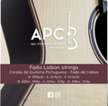 Fado Guitar Strings CORGF LS / Lisabon