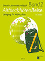 Acanthus Altblockflöten Reise Band 2 Begleitungen (ABlfl)