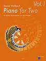 Acanthus Piano for two Vol 1 Hellbach Daniel
