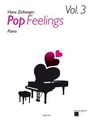 Acanthus Pop Feelings Vol 3 Zellweger Hans (Pno)