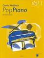 Acanthus Pop Piano Vol 1 Hellbach Daniel / 10 Klavierstücke