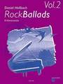 Acanthus Rock Ballads Vol 2 Hellbach Daniel / 8 Klavierstücke
