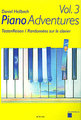 Acanthus Tastenreisen Vol 3 Hellbach Daniel / Piano Adventures