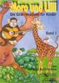 Acoustic Music Books Moro und Lilli Vol 1 Koch-Darkow Gerhard / Gitarrenschule für Kinder