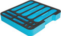 87402 MI / Microphone Foam Inlay (for 2U rack drawer)