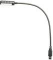 Adam Hall SLED 1 Ultra USB Lampade Gooseneck