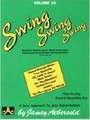 Aebersold Aebersold Vol 39 / Swing Swing Swing