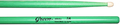 Agner 7A Green-Sticks Hickory Drumsticks 7A