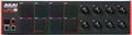 Akai LPD8 MKII Laptop Pad Controller Midi-Controller