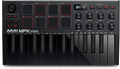 Akai MPK Mini MK3 (black) Teclados MIDI Master de hasta 25 teclas